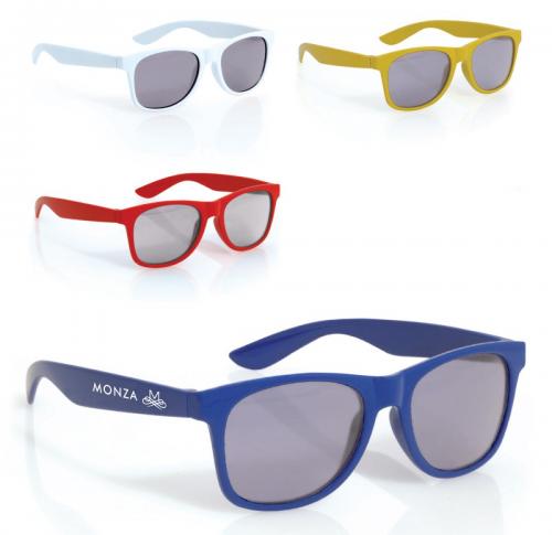 Promotional Kid Plastic Sunglasses - Spike