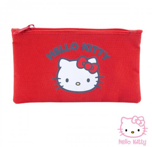 Hello Kitty Pencil Case / Cosmetic Bag