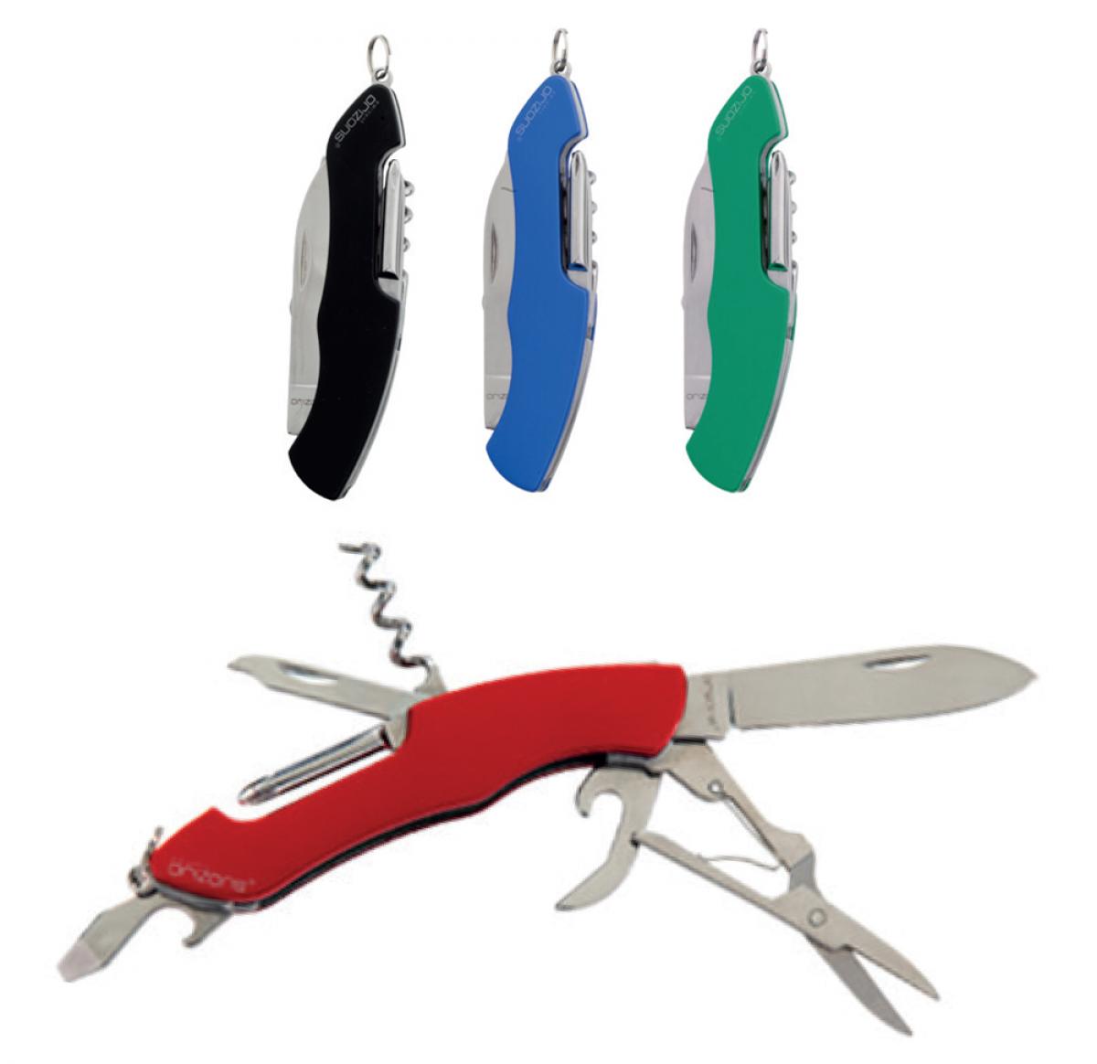 Printed Multifunction Pocket Knives Klent 10 Accessories