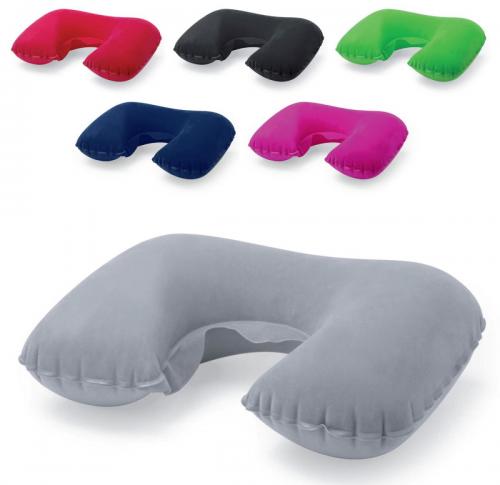 Branded Inflatable Travel Pillows