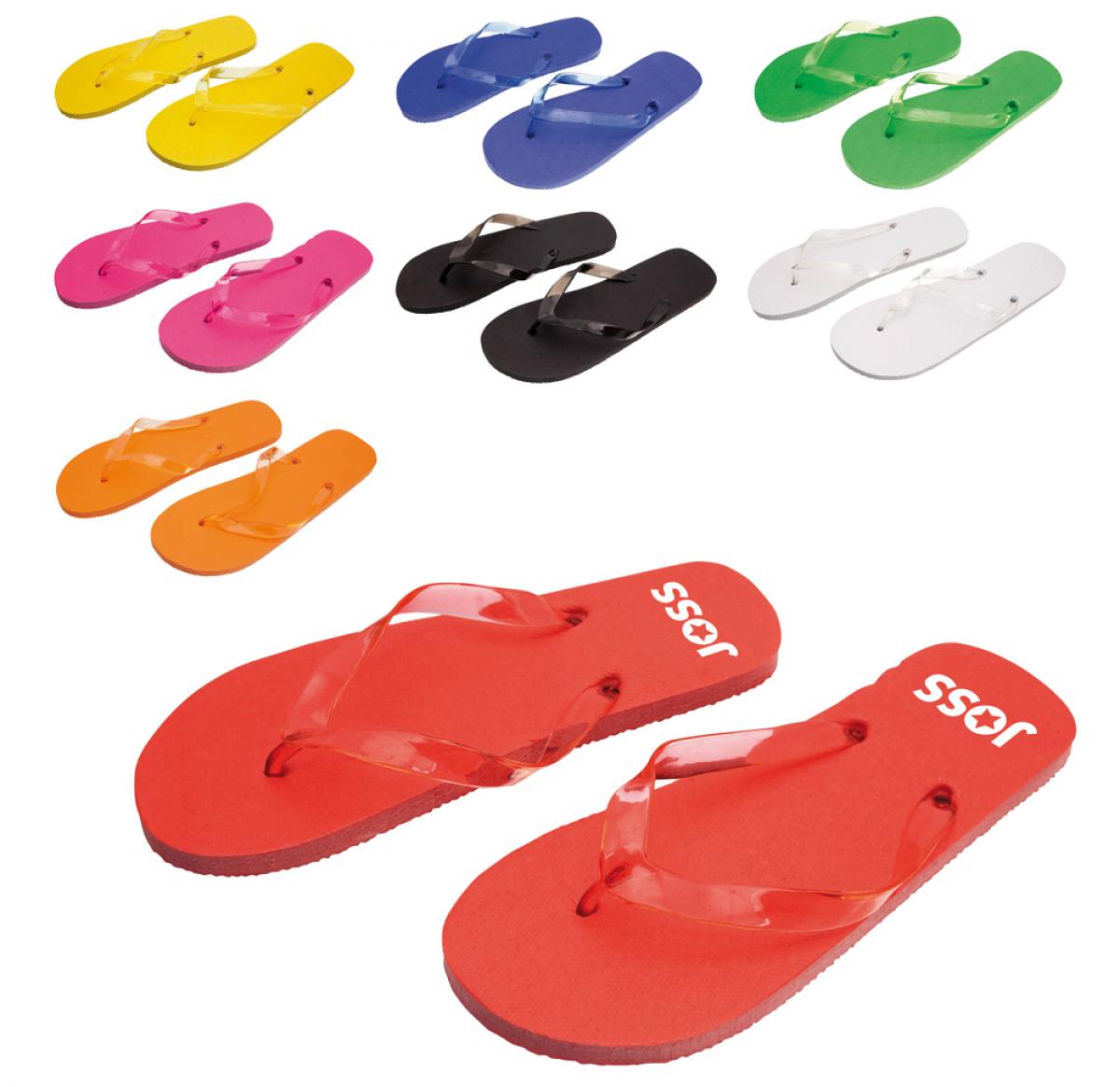 Branded Flip Flops Salti