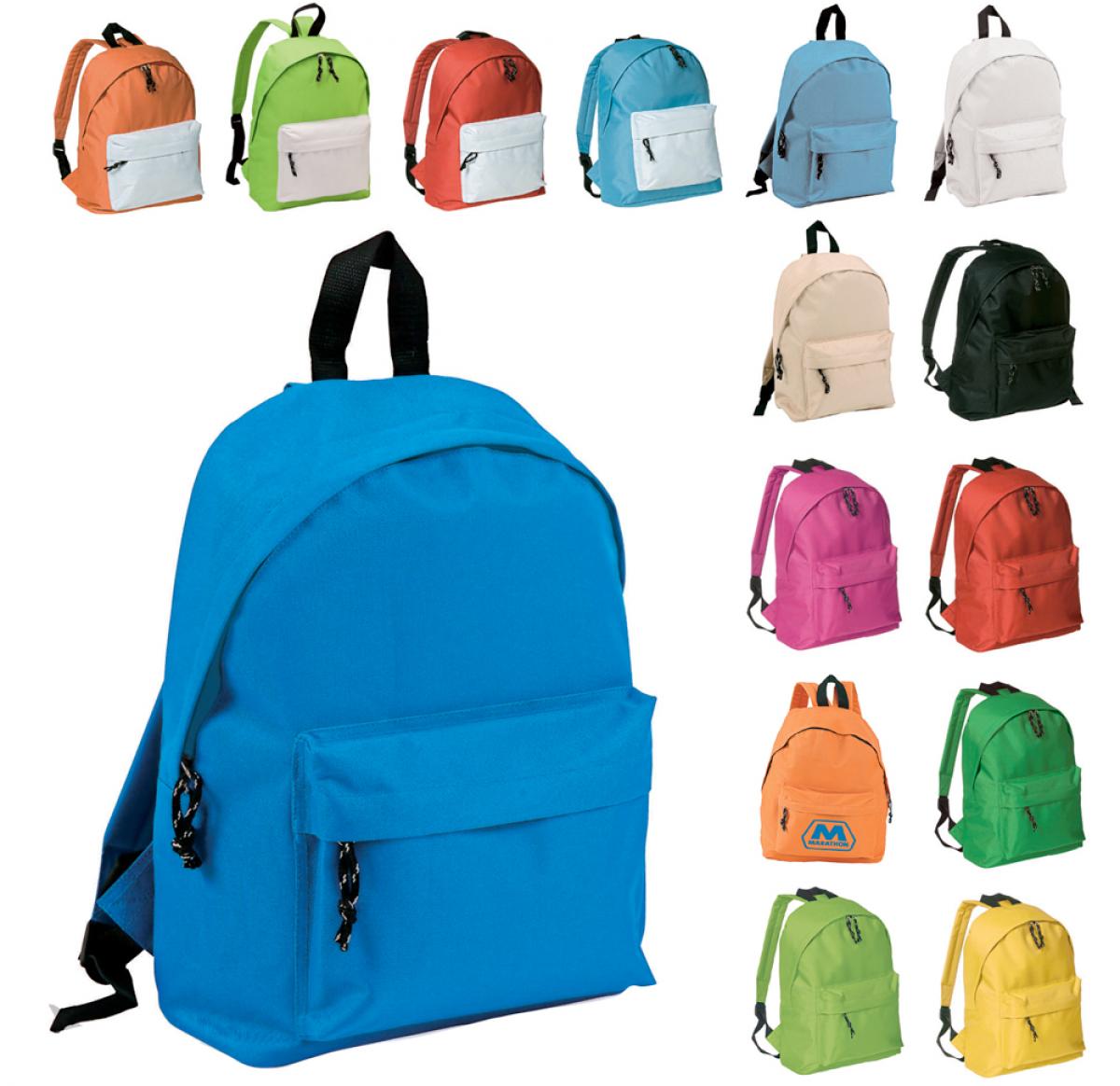 Backpack Discovery