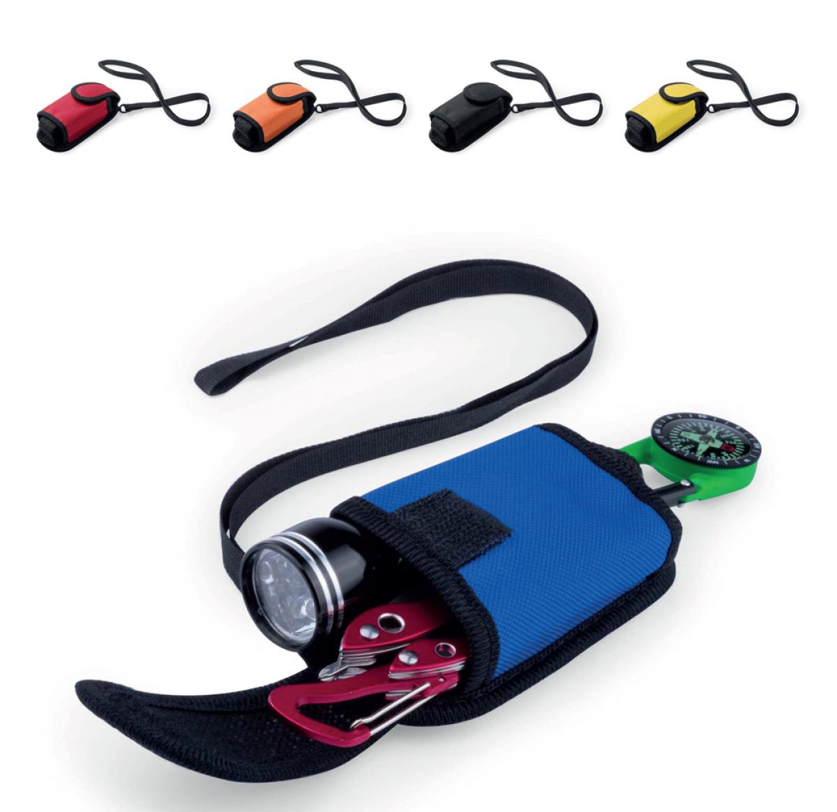 MP3 / MP4 Travel Case Multipurpose Bag - Misu