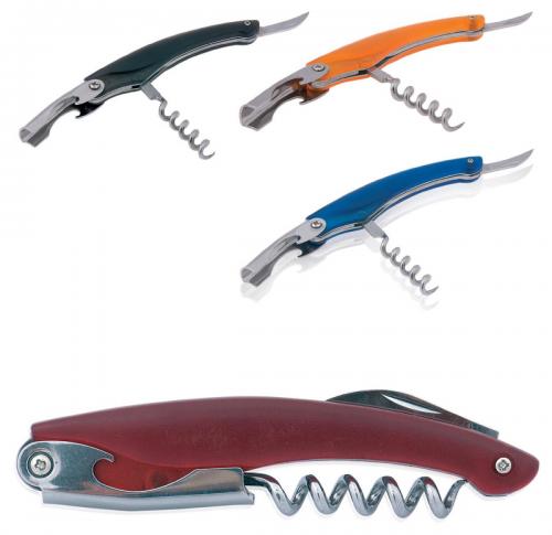Promotional Budget Corkscrew Bottle Openers Mac