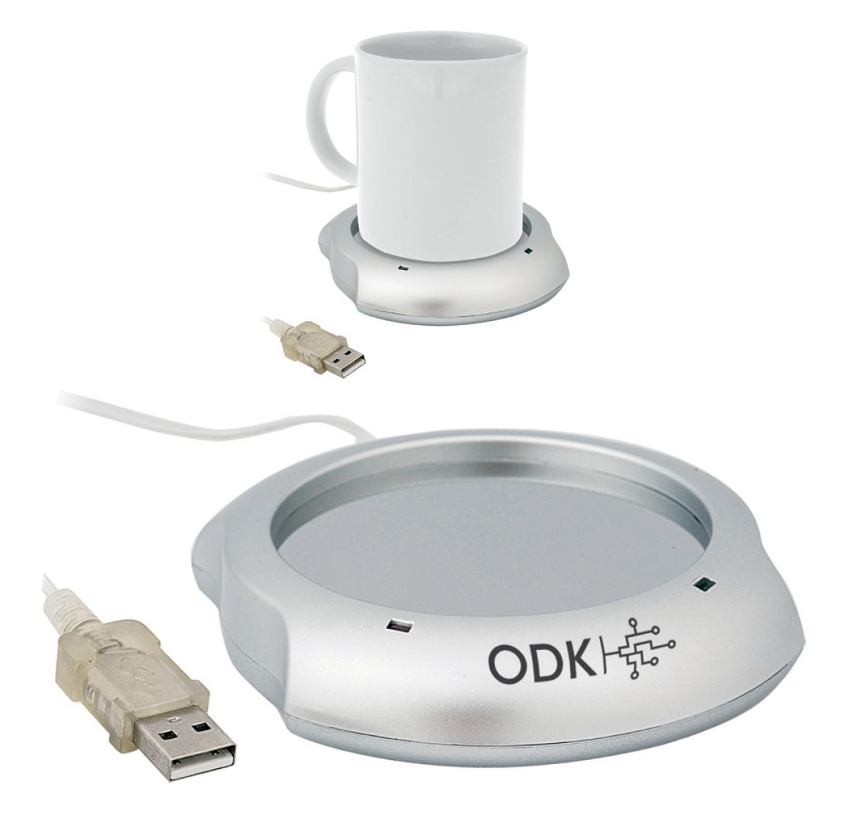 Custom Printed USB Coffee Cups Warmer