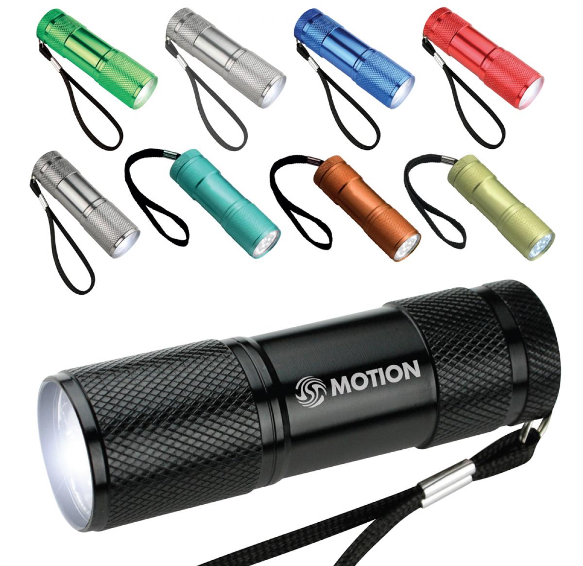 Solutions Bright Torch