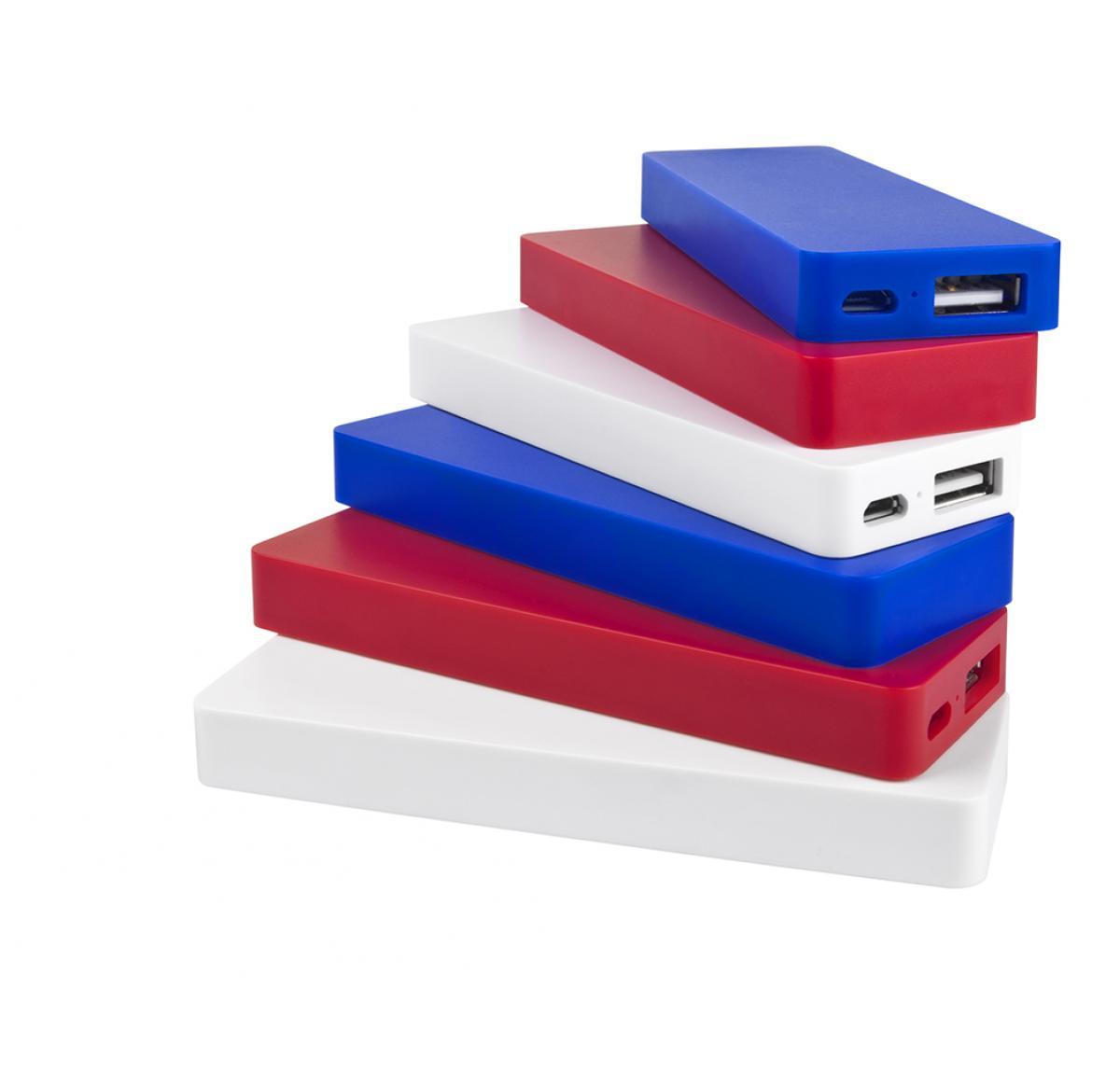 Energy Brick Printed Power Bank