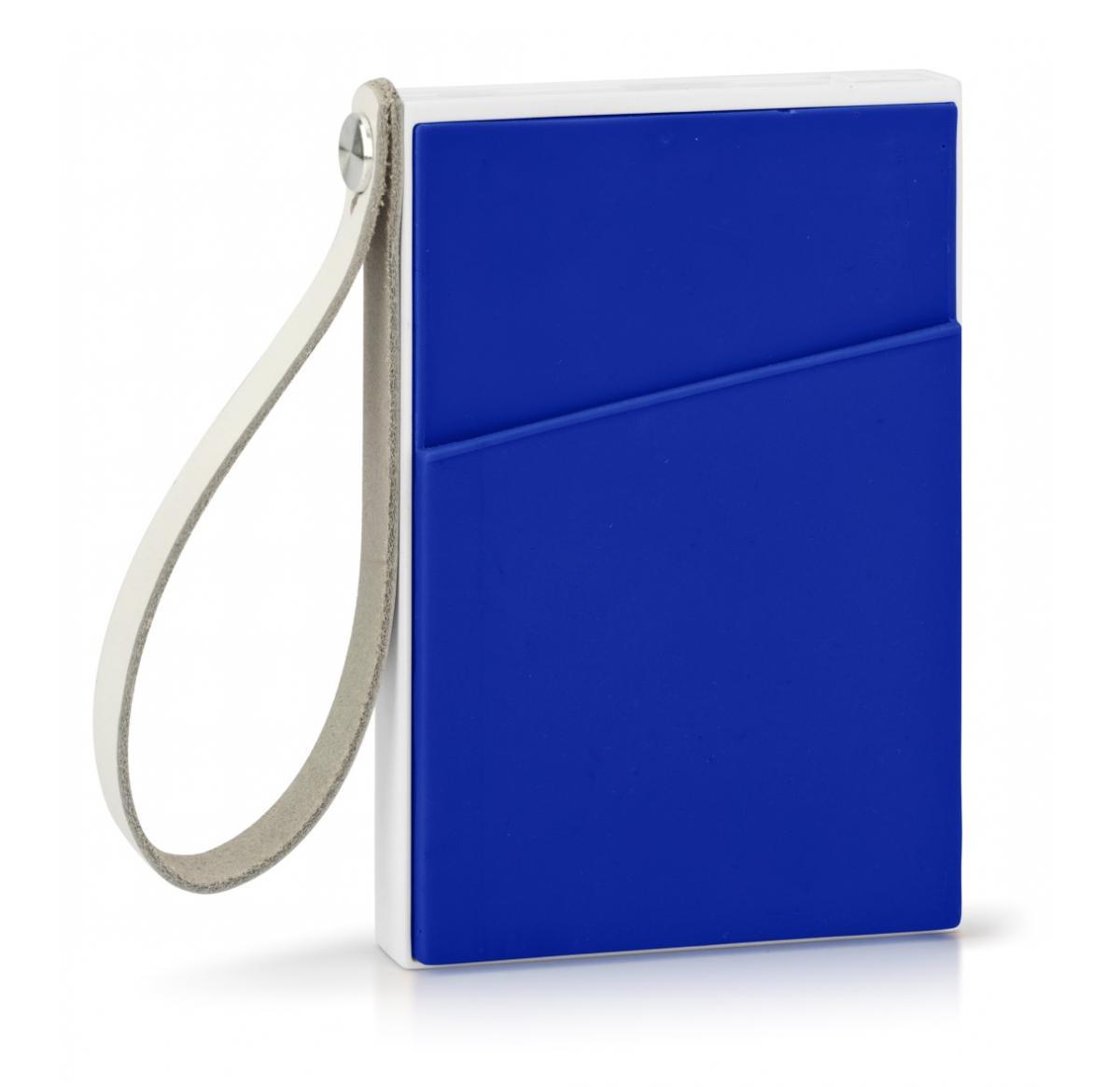 3000 MAh Power bank With Silicone Credit Card Wallet