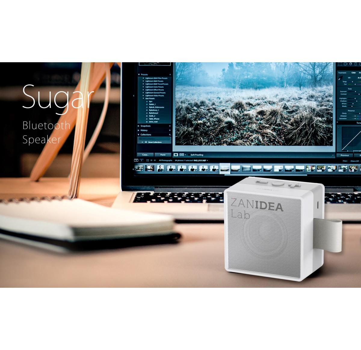 Printed Bluetooth Wireless Speakers V4.1