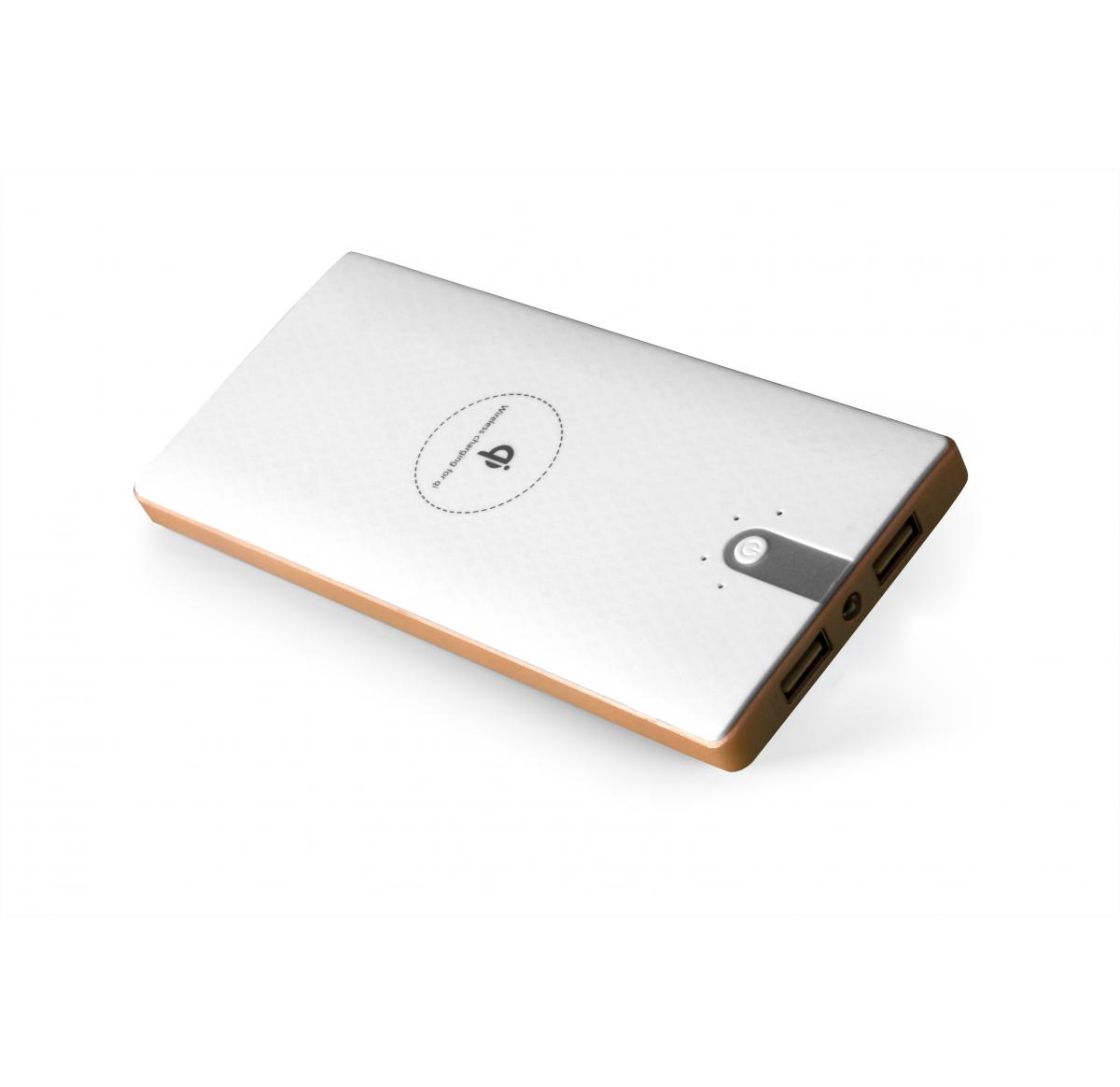 Wireless Power Bank Power Pack Charger 7000 MAh