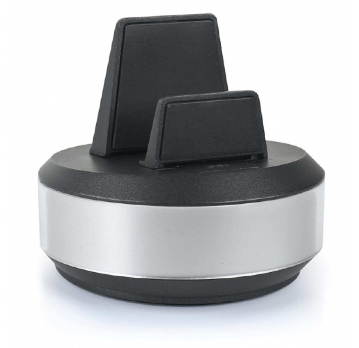Double Stand Charger for 2 Mobile Devices