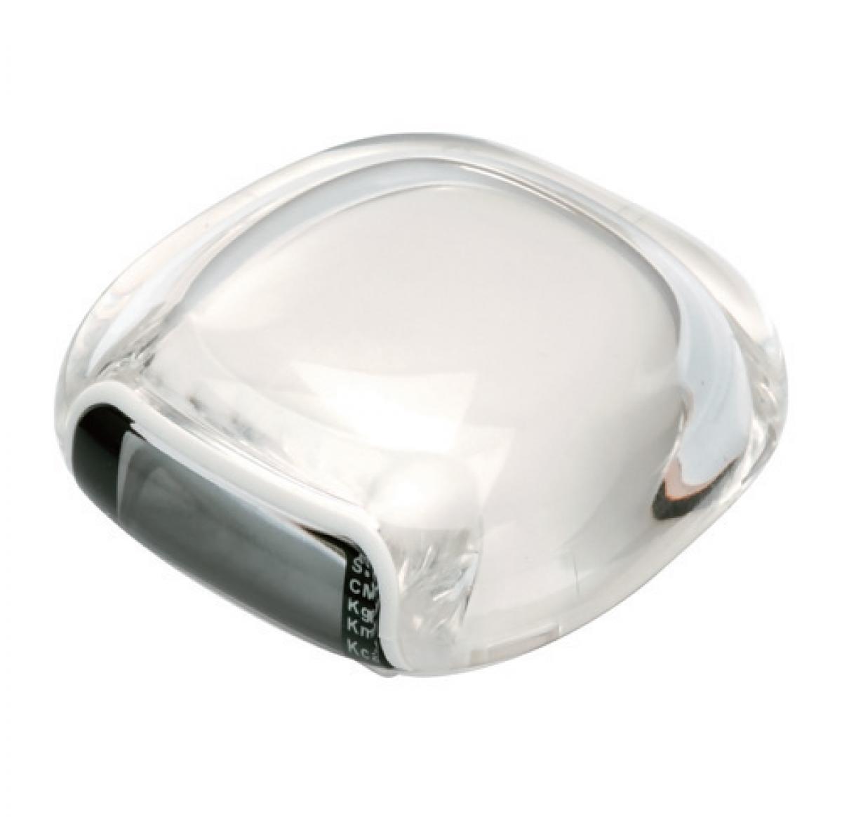 Custom Branded Clip On Pedometers - Belt Clip