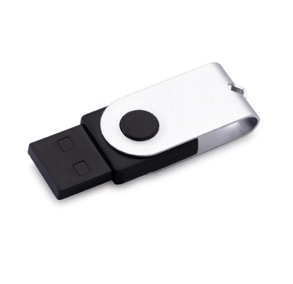 Mini USB Twister Flashdrive