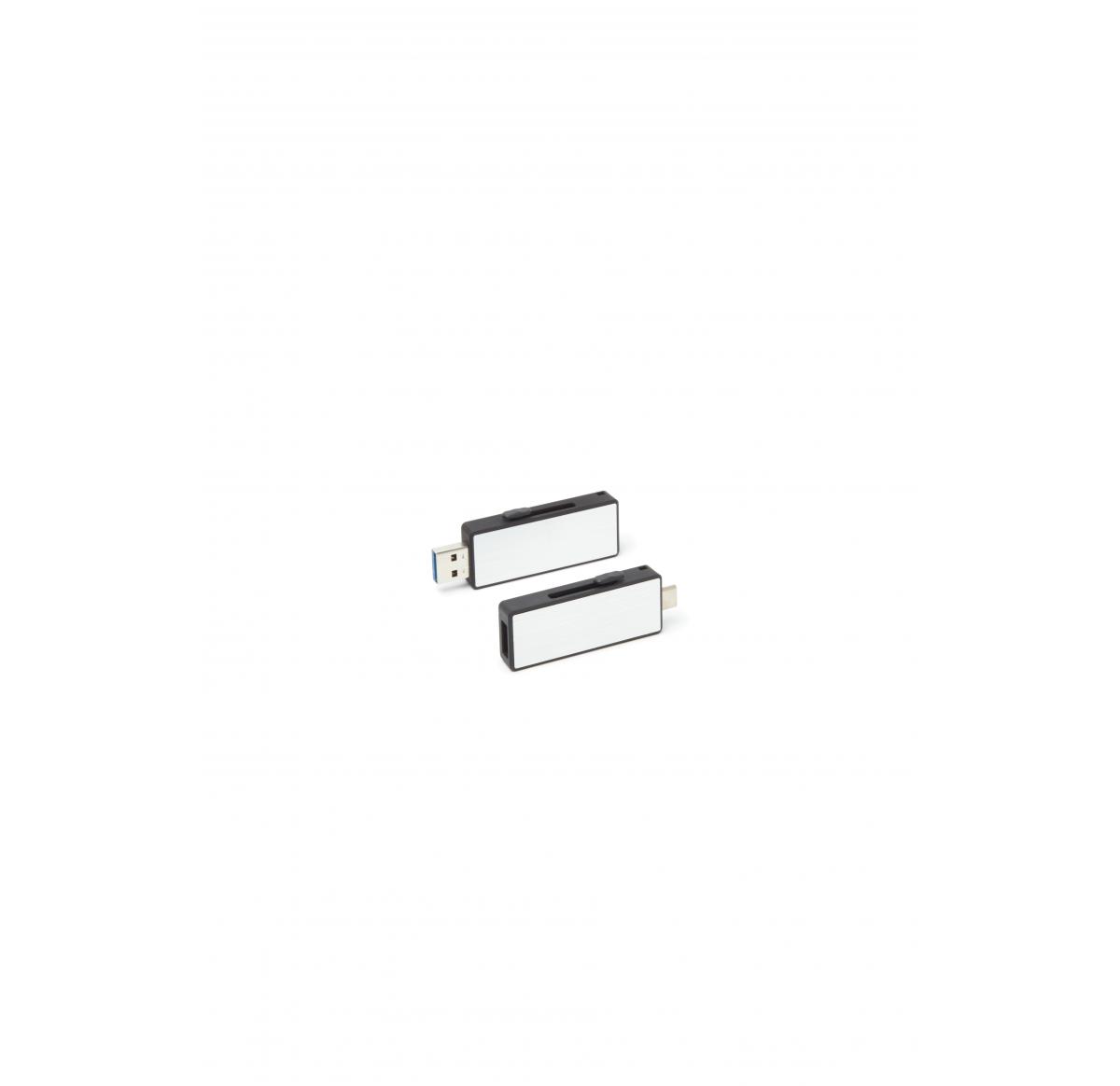 Metal USB Flash Drive - C I