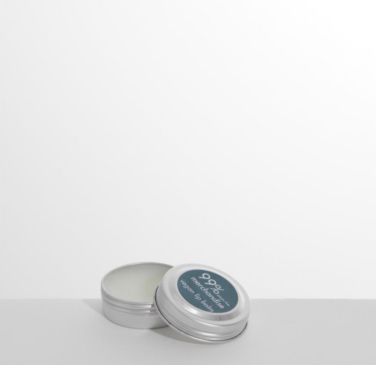 Vegan Lip Balm