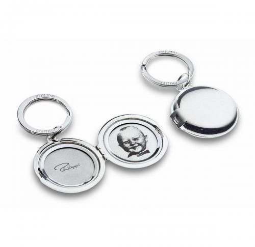 Philippi - Medaillon photoframe keyholder keyring