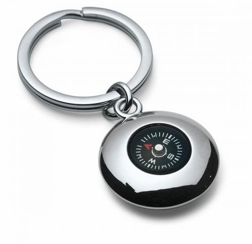 Philippi - Pole compass keyholder keyring