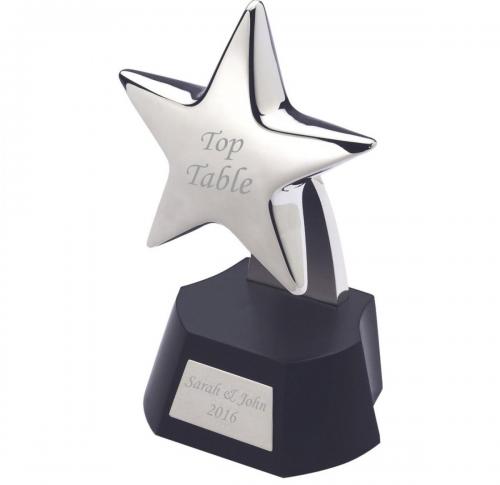 Star Trophy Award
