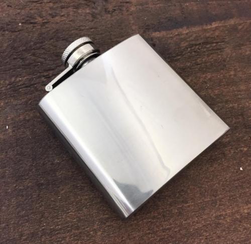 Traveller Travel Hip Flask