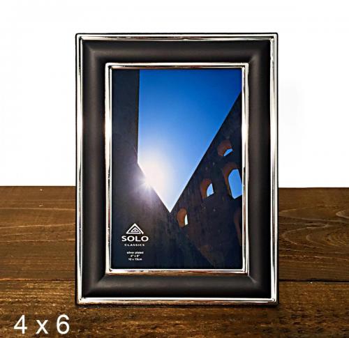 Black Metal Photo Frame - 4