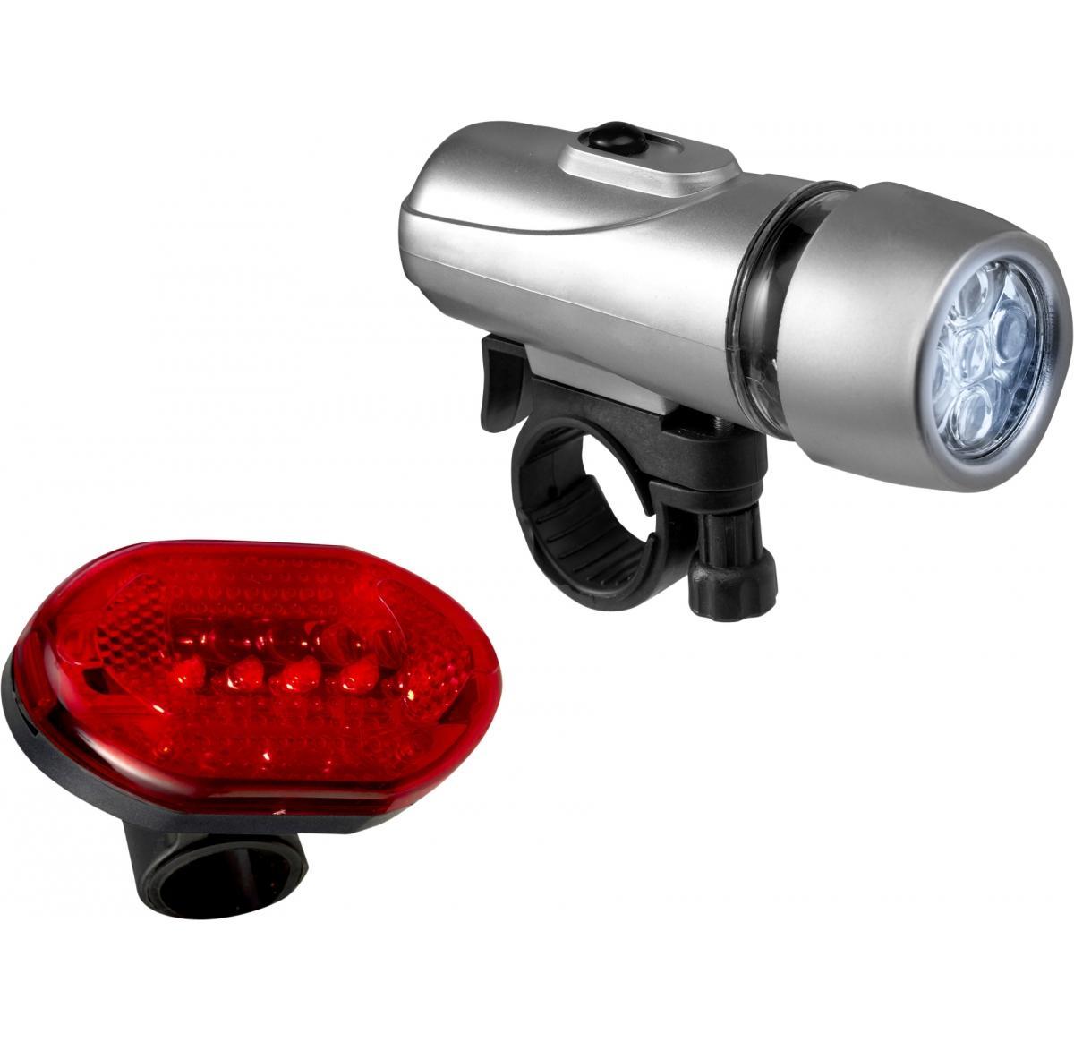 branded bike lights