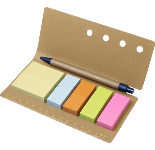 Cardboard holder with ruler (13cm)                 