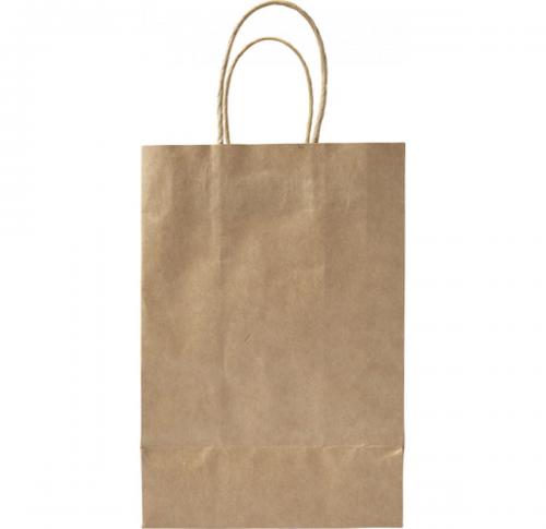 Branded Small Paper Bags                                