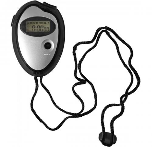 digital plastic stopwatch