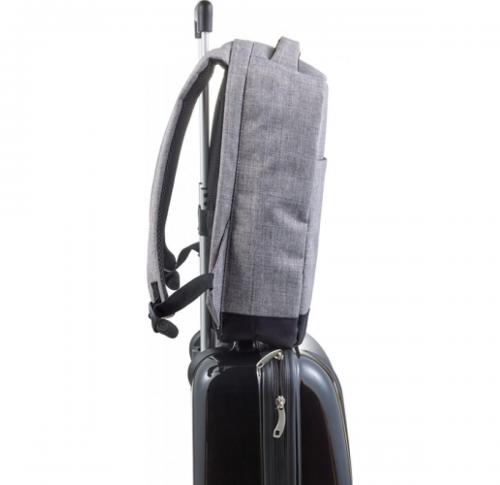 Branded AntiTheft Backpacks 600D Polyester