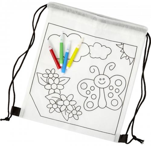 Nonwoven (80gr) backpack                           
