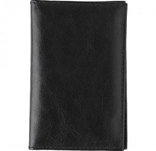RFID Wallet Split Leather
