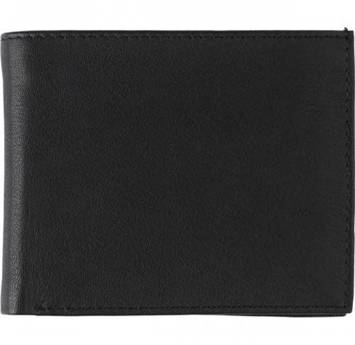 Split Leather RFID (anti Skimming) Purse           