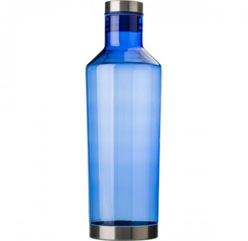 Branded Tritan Water Bottle (850ml) Transparent