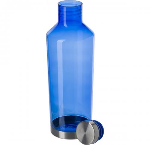Branded Tritan Water Bottle (850ml) Transparent