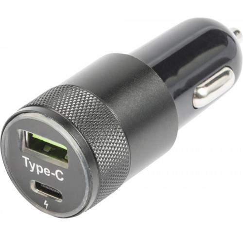 USB-C car charger