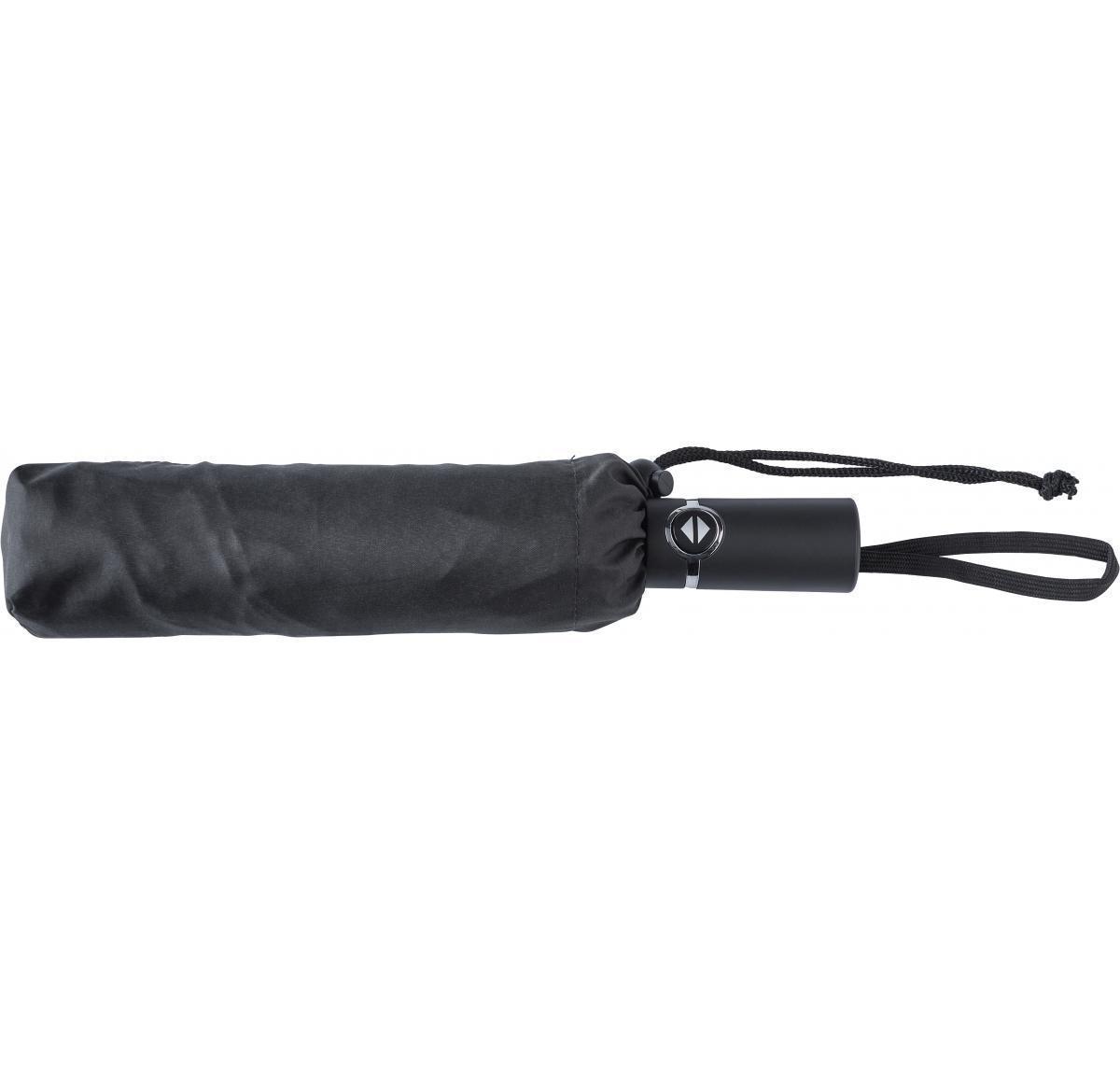 Printed Compact Automatic Umbrellas Backpack Shield