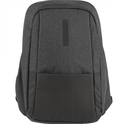 PVC laptop backpack