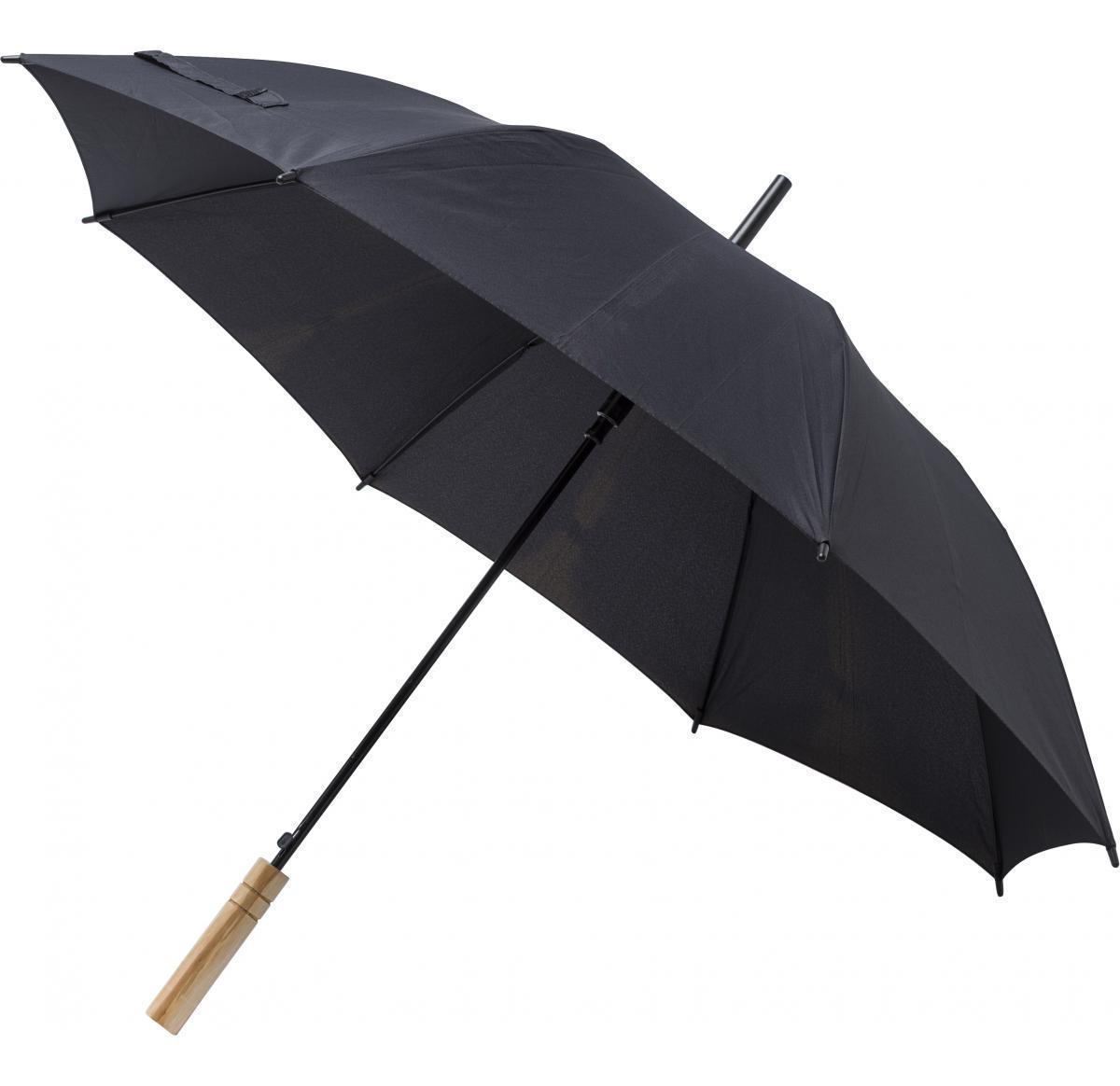 RPET pongee (190T) umbrella
