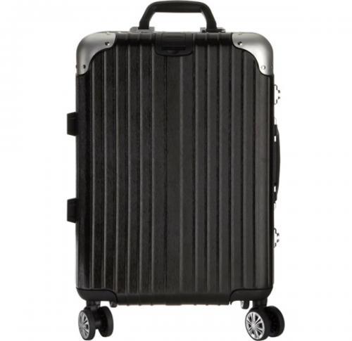 ABS+PC luggage trolley with aluminium frame