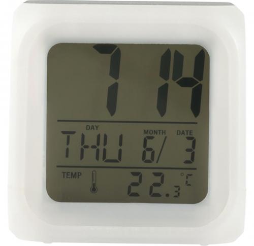 Cube Alarm Clock