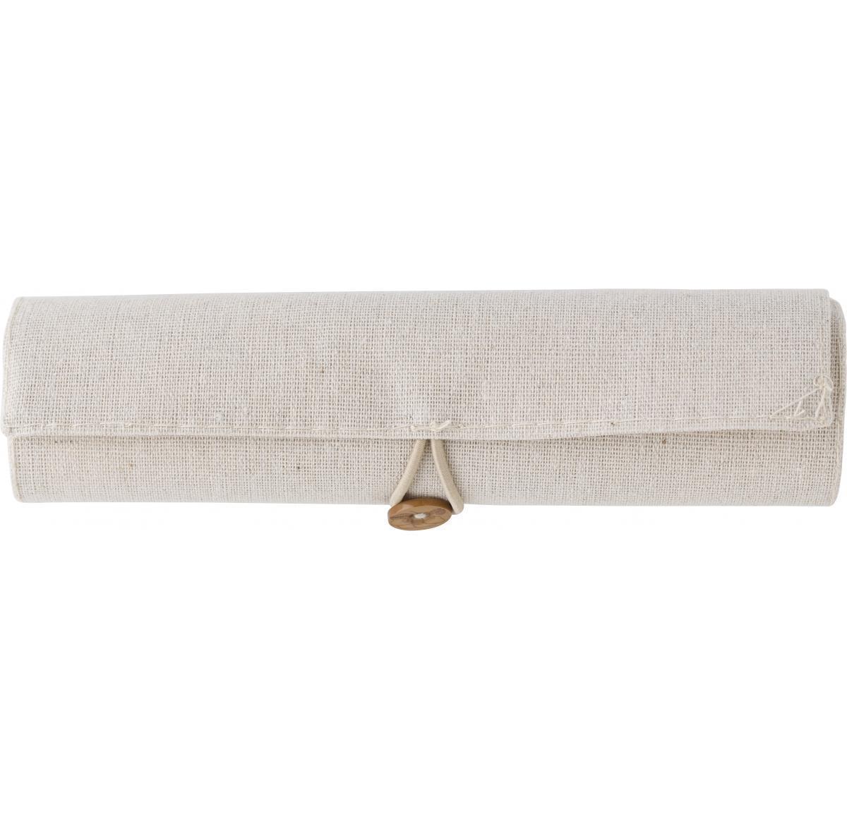 Linen drawing set