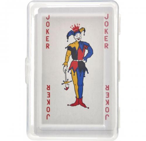 Deck of cards