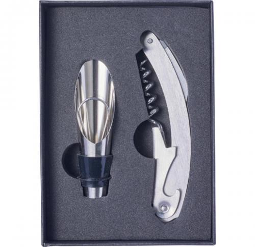 2-piece wine set