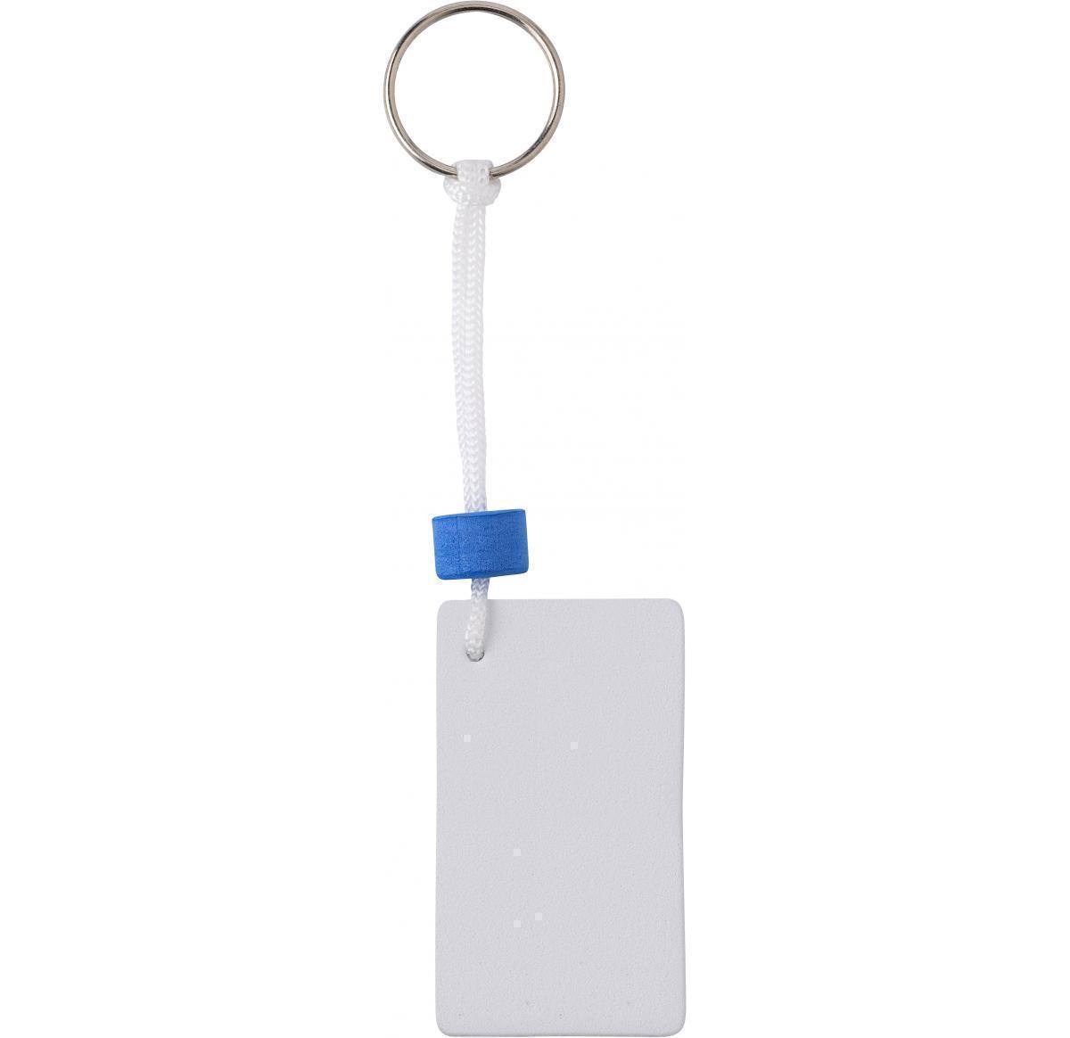 Custom Rectangular Foam EVA Key Holders