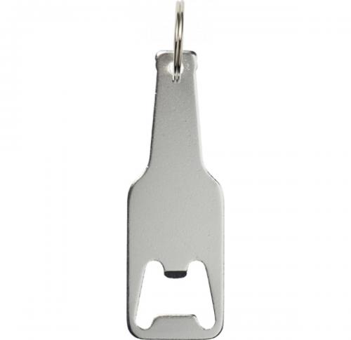 Aluminium Bottle Opener Key Chain