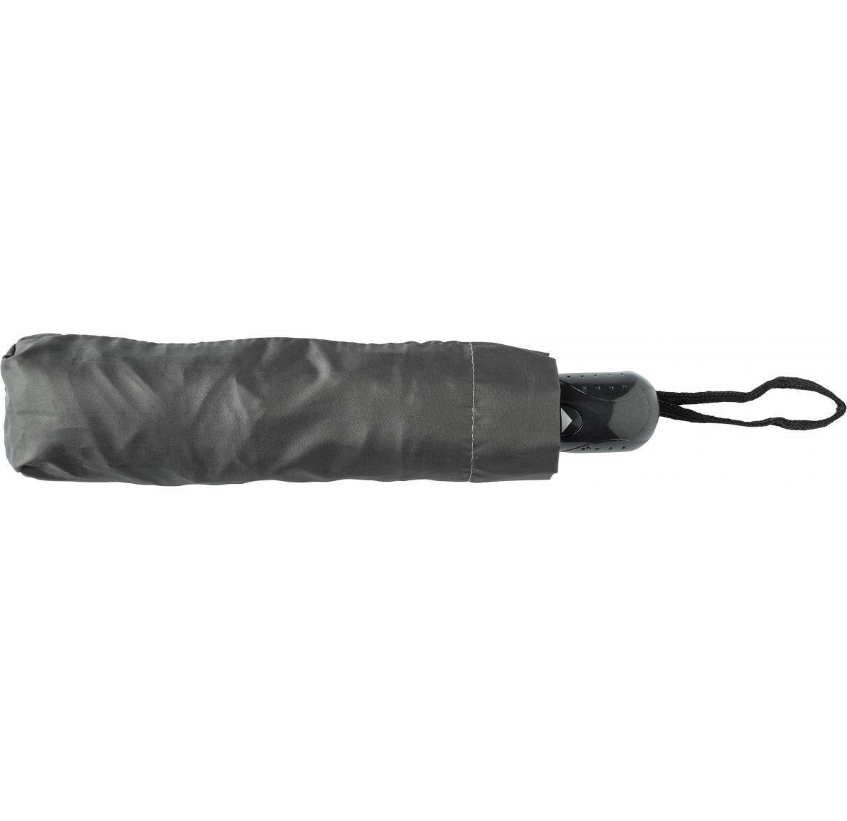 Branded Compact Foldable Umbrellas Fibreglass Frame