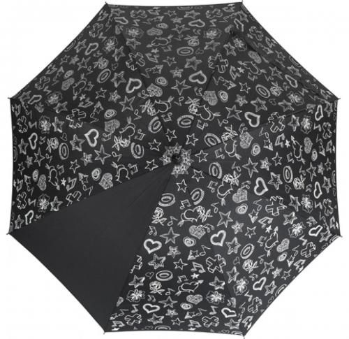 Custom Printed Colour Changing Automatic Umbrellas