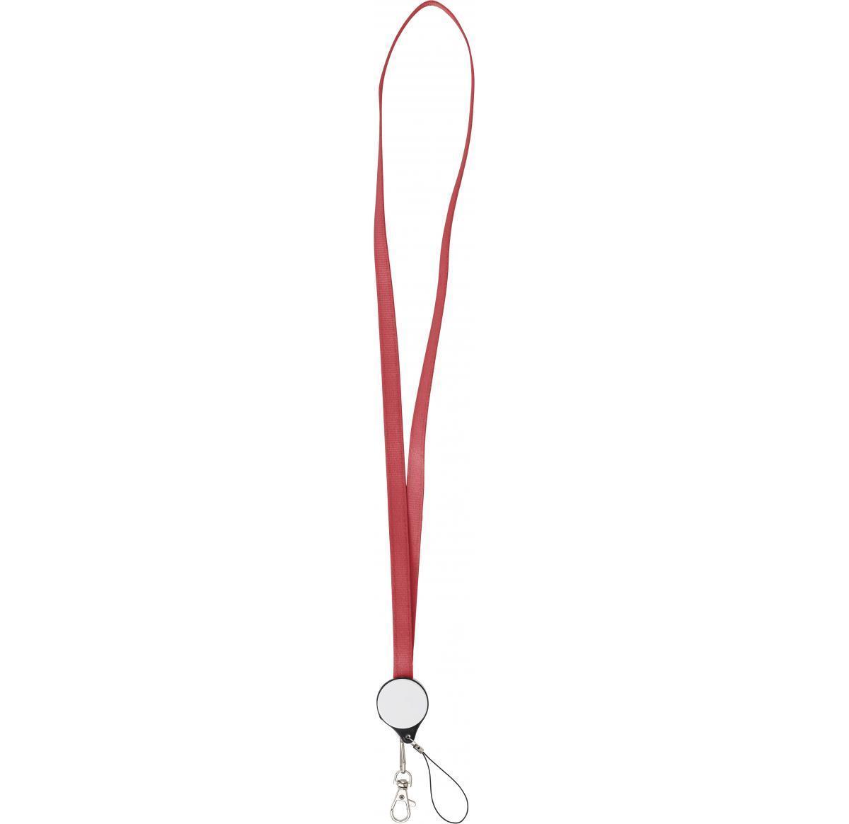 ABS 2-in-1 lanyard