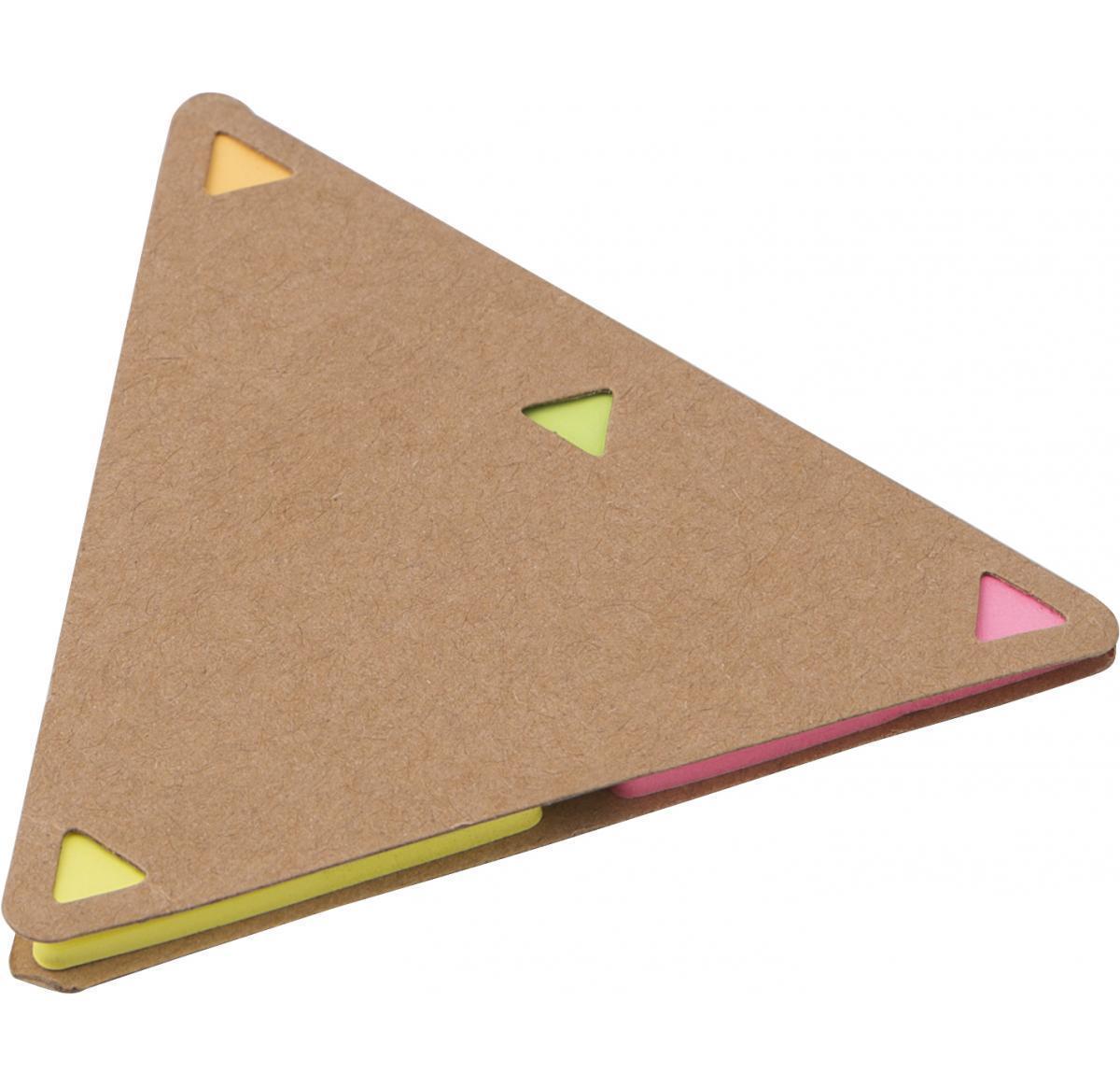Paper sticky note holder