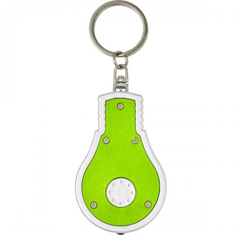 ABS Bulb-shaped Key Holder